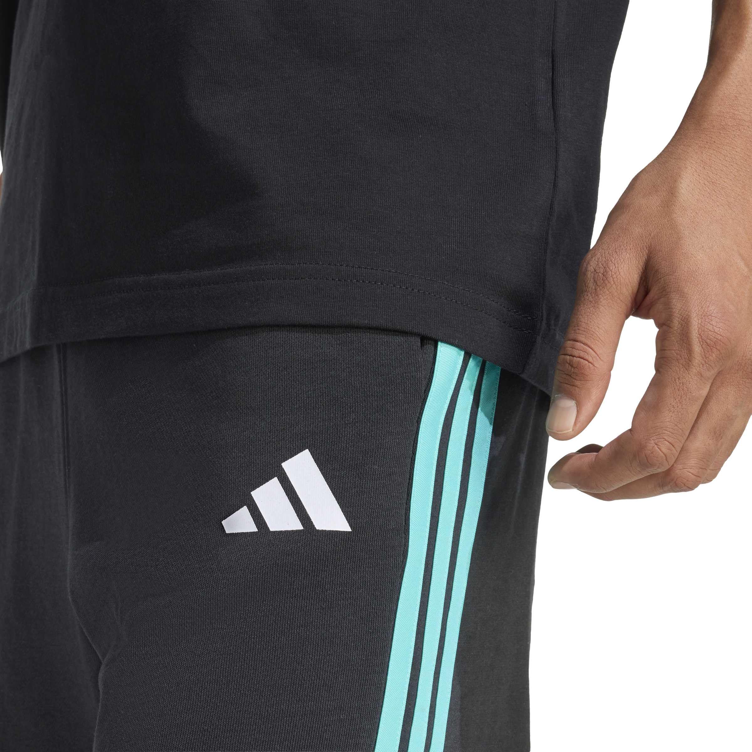 adidas Mercedes - Amg Petronas Formula 1 Team Dna Short - Shorty Mezczyzni