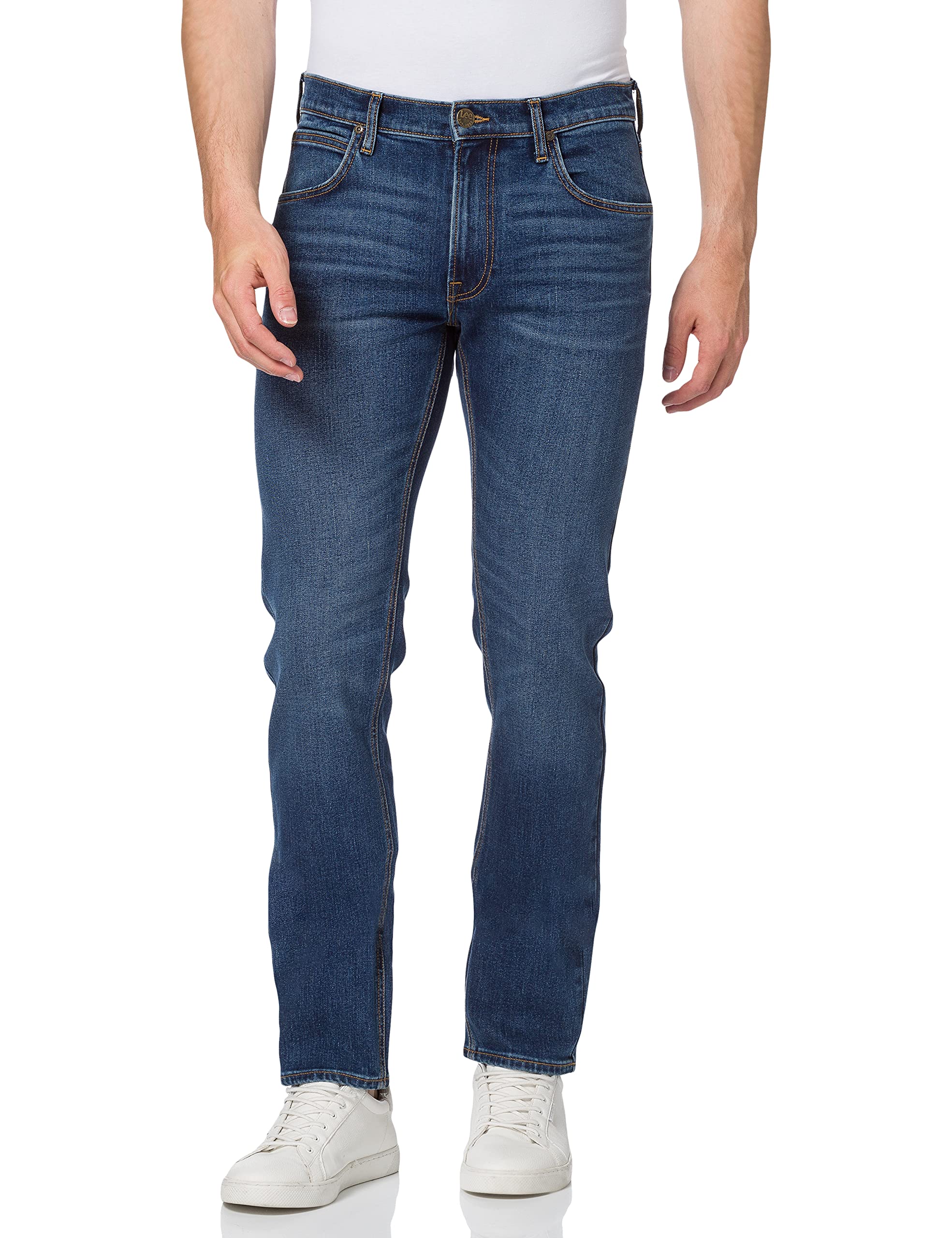 Lee Men's Daren Zip Fly Jeans — view 82