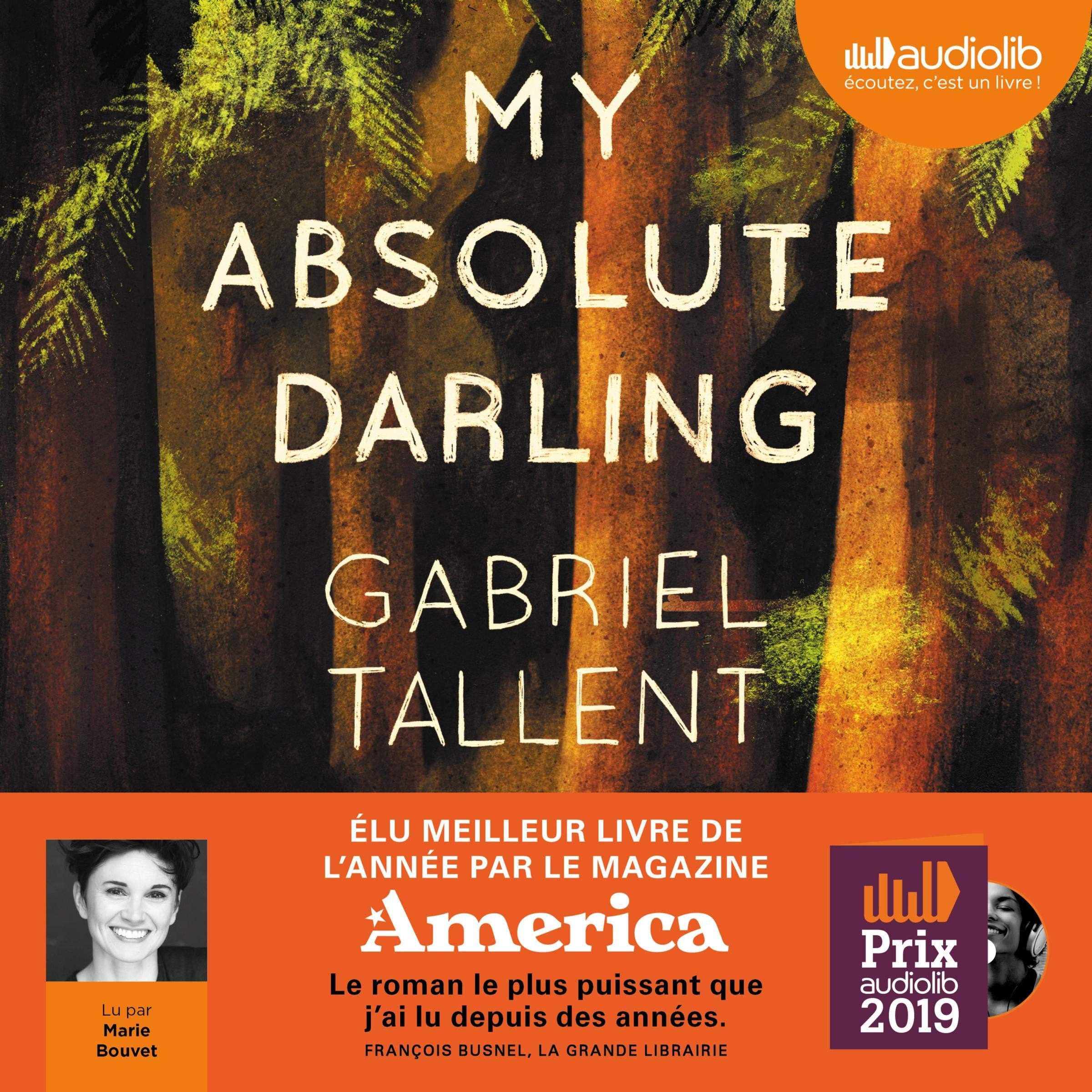 Cover art for My Absolute Darling [French Version]