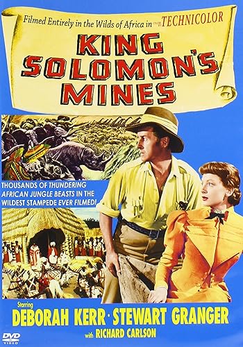 Movie: King Solomon's Mines