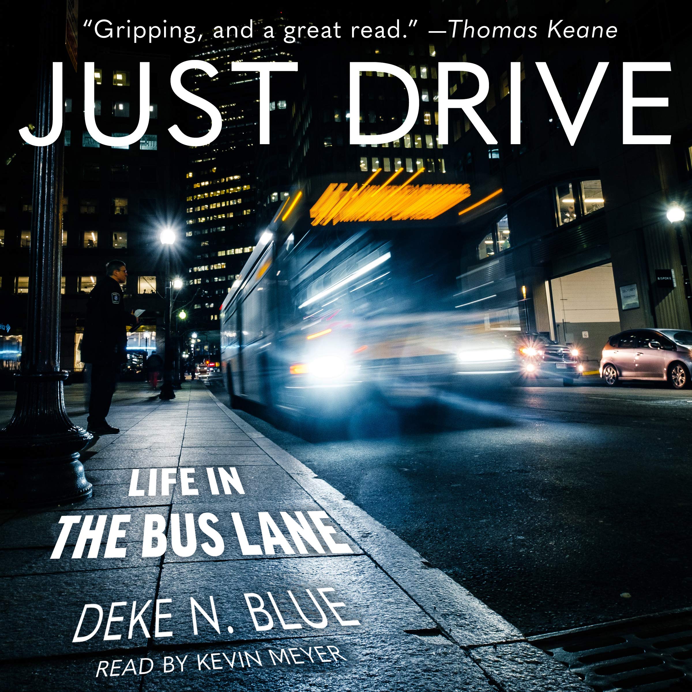Cover art for Just Drive