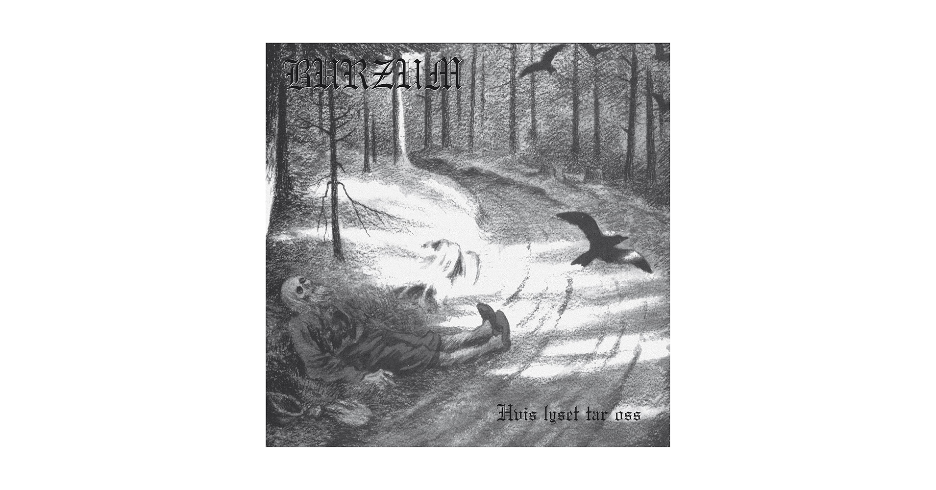 【廃盤超希少】Burzum Hvis lyset Tar Oss 輸入盤 Burzum – Hvis Lyset Tar Oss | Releases | Discogs