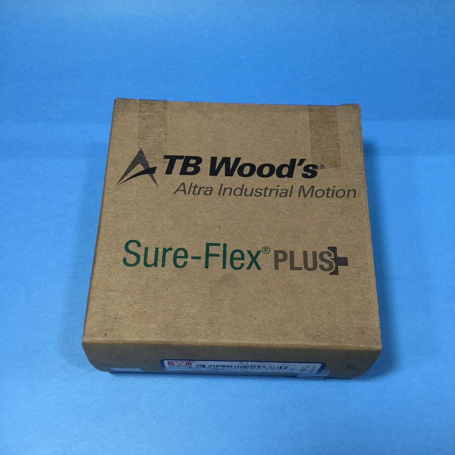 TB Woods 6JE EPDM SF+ Sleeve Coupling Sleeve, One Piece Solid