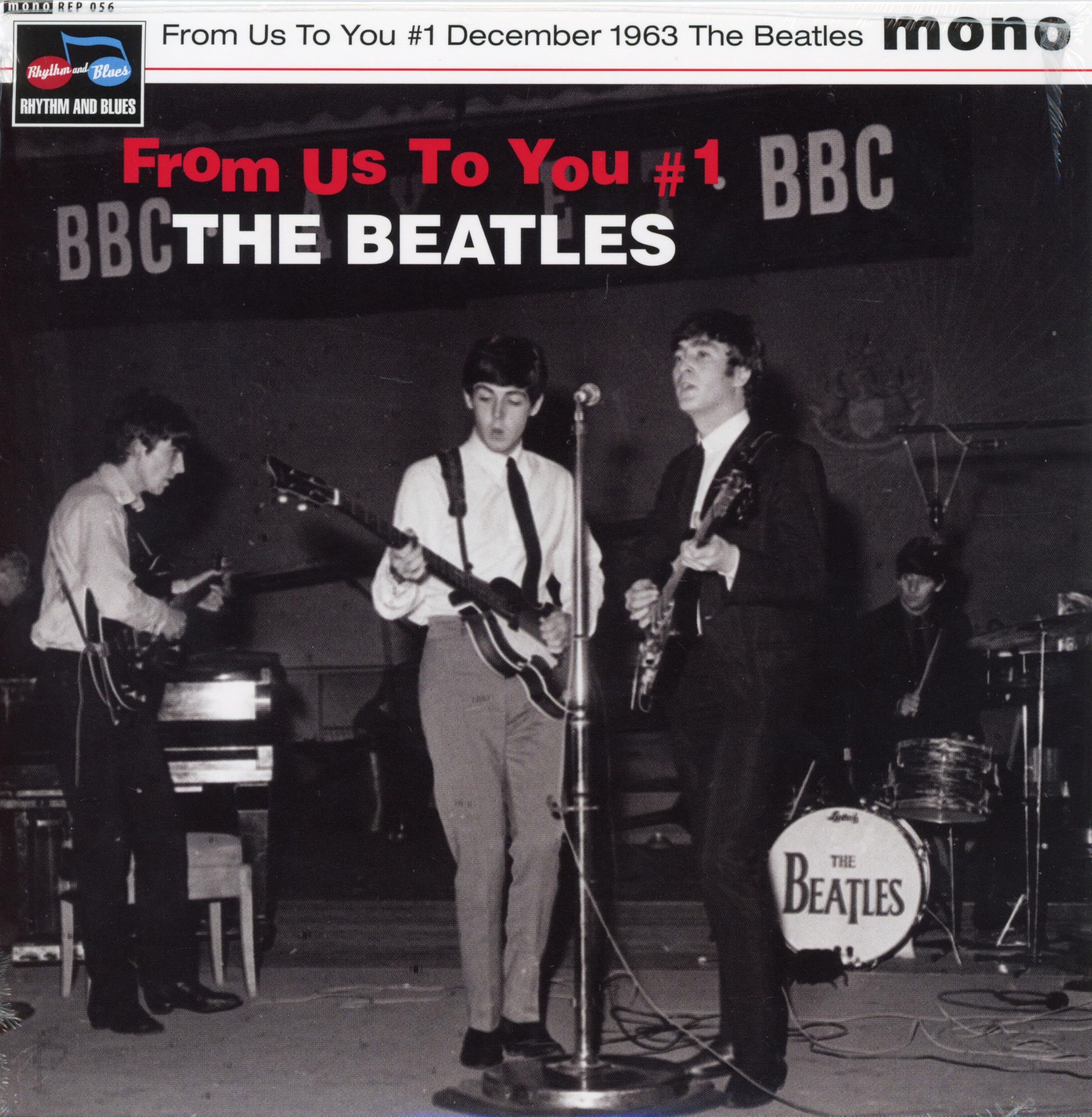 From Us To You #1 December 1963 [VINYL] by The Beatles, John