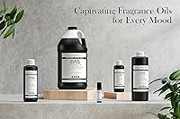 Vista 255 de Aceite de fragancia de jazmín egipcio de 4 oz. Aceite perfumado I Perfume I Aceite para la piel. Proyectos de bricolaje como velas, bombas de baño