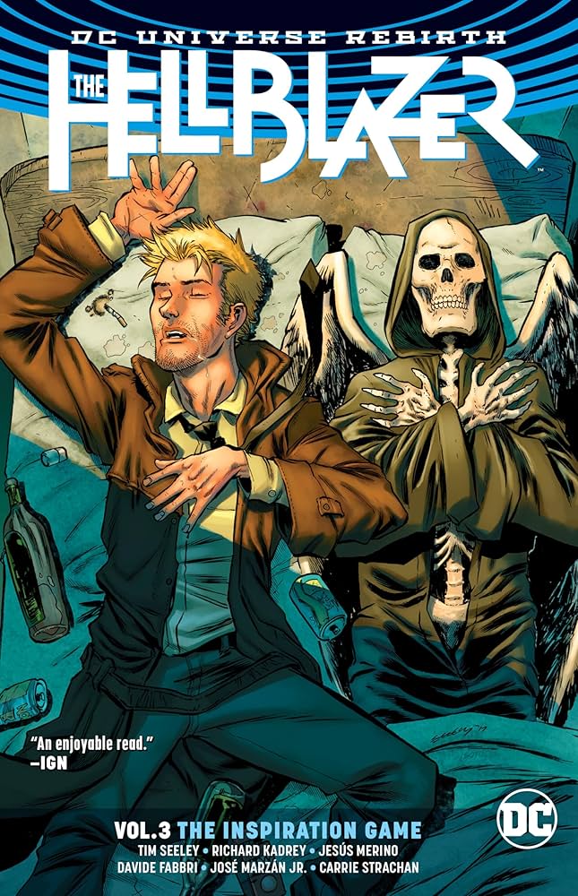 アメコミ・英語　全4巻セット　THE HELLBLAZER HELLBLAZER: 1A,1B, 2, 3, 4, 5, 6, 7, 8, 9 + -FOURTEEN ISSUE