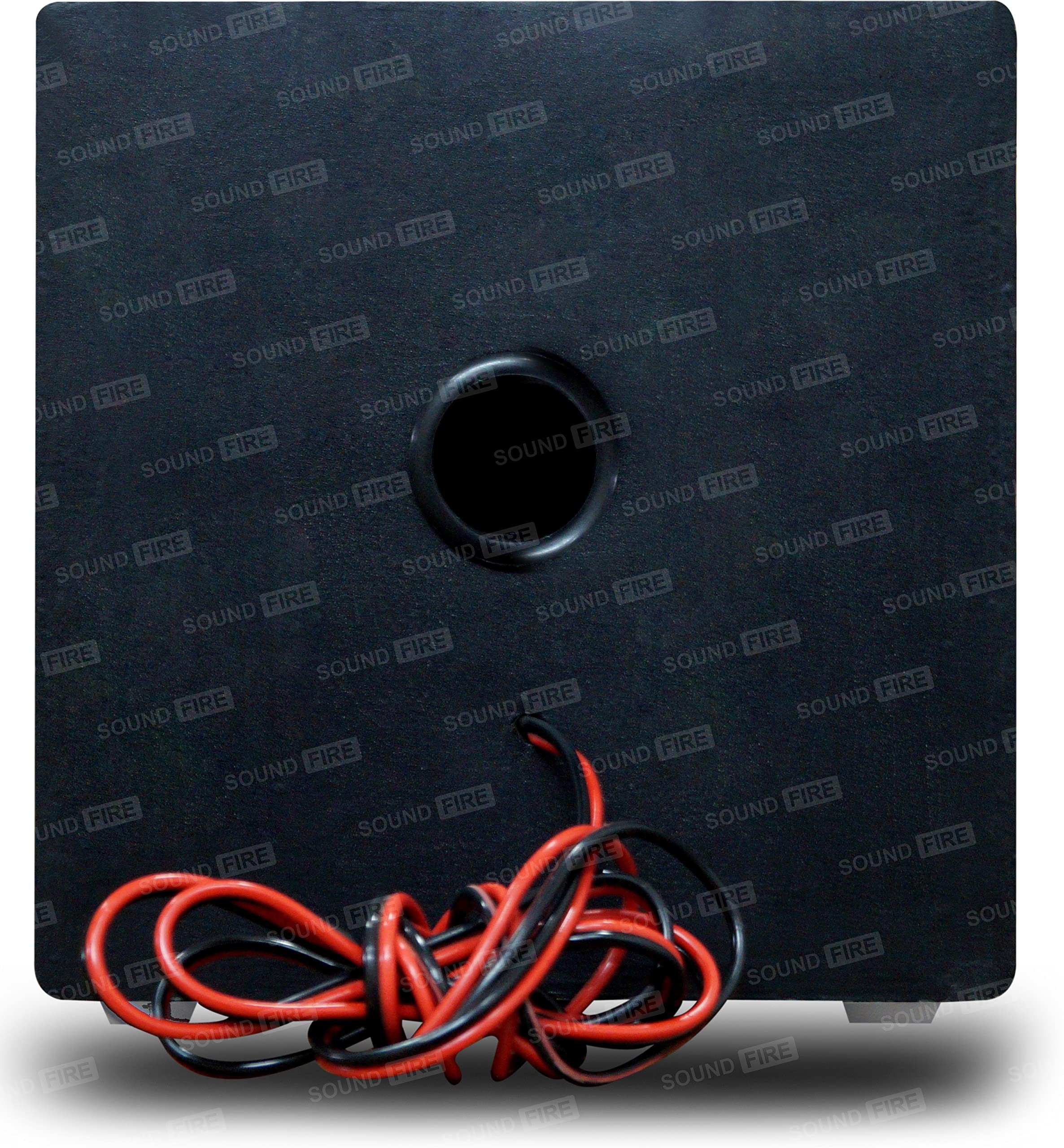 SOUND FIRE SFX8 8'Inch 240W MAX Woofer with Wooden Column (Pack of