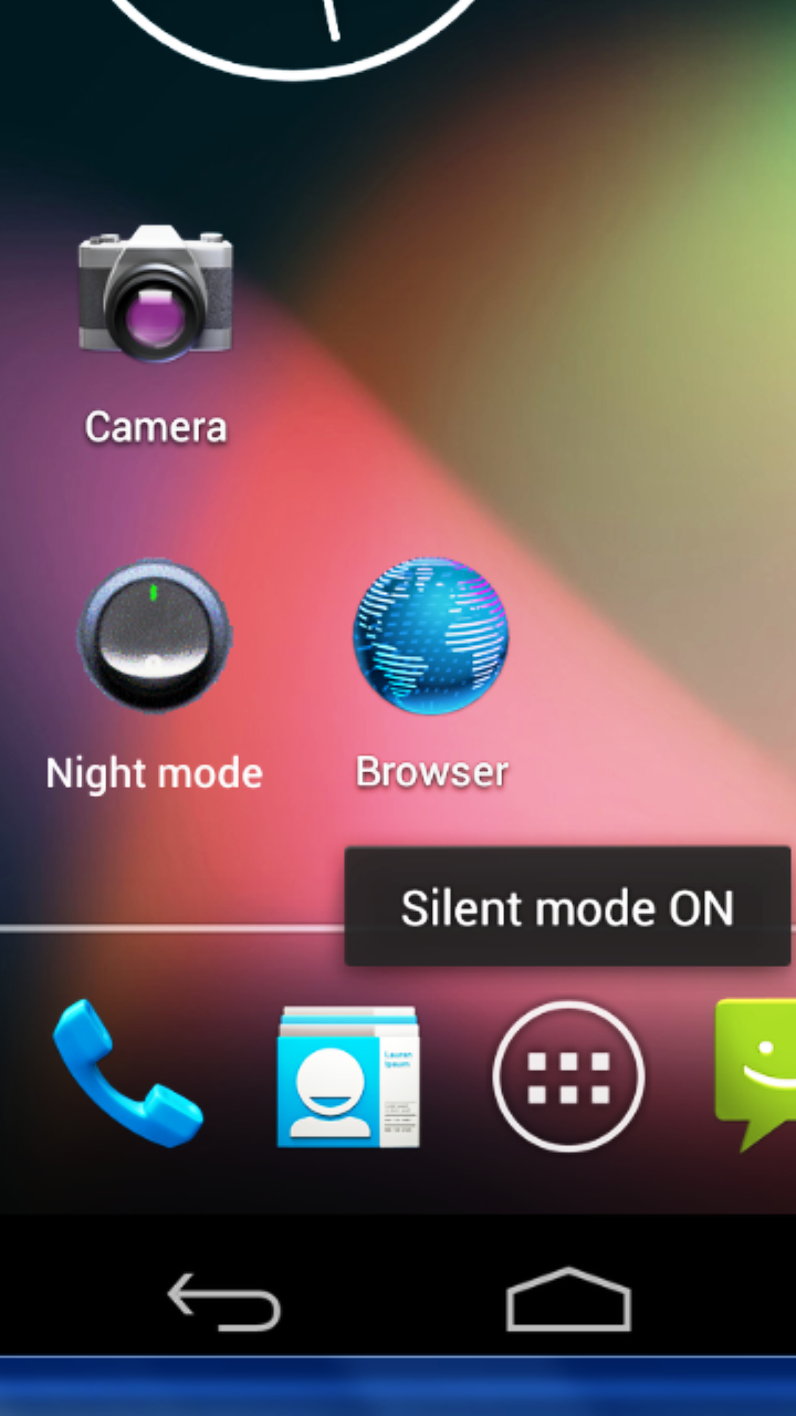 Generic Toggle Widget+ - App on Amazon Appstore