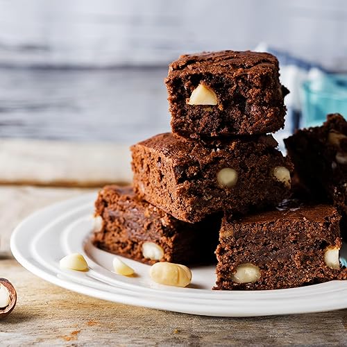 Miniatura 3 de Yupik Avellanas blanqueadas, 2.2 libras (35.2 onzas), sin gluten, kosher, veganas, filberts, nueces crudas, sin piel, sin sal, sin tostar, fuente de