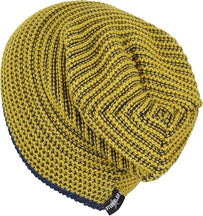 Sterntaler Strickmütze Herzi Cappellino Bimba