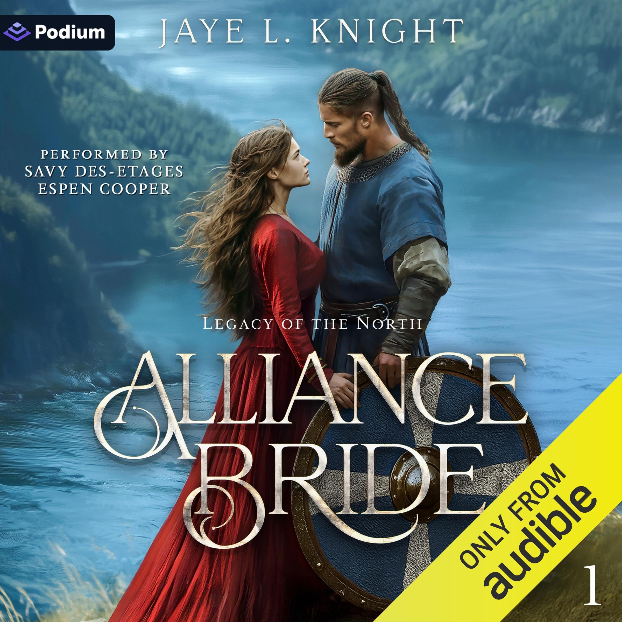 Cover art for Alliance Bride