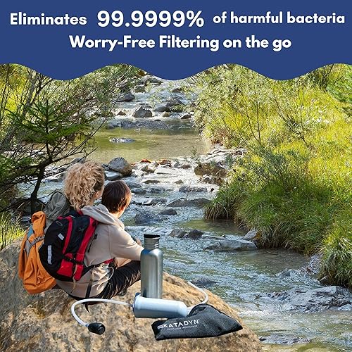 Miniatura 3 de Katadyn Hiker Pro Microfiltro.