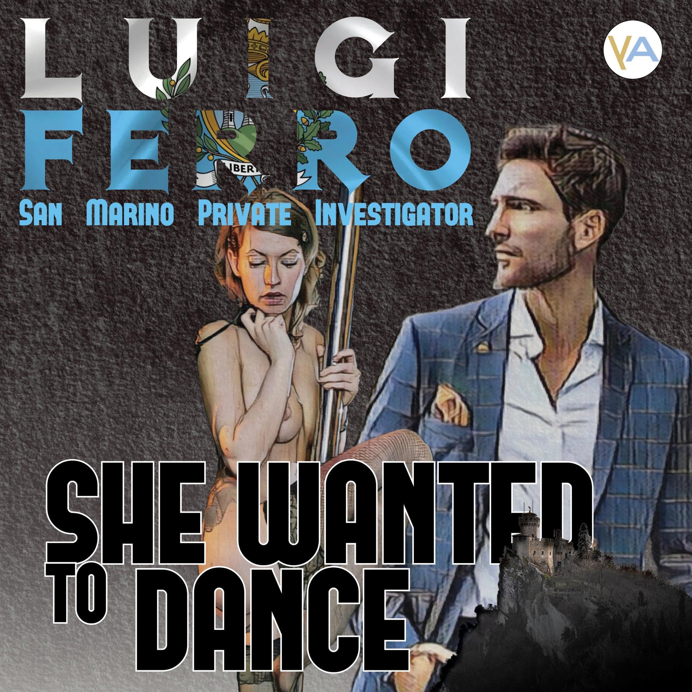 She Wanted to Dance (Luigi Ferro)