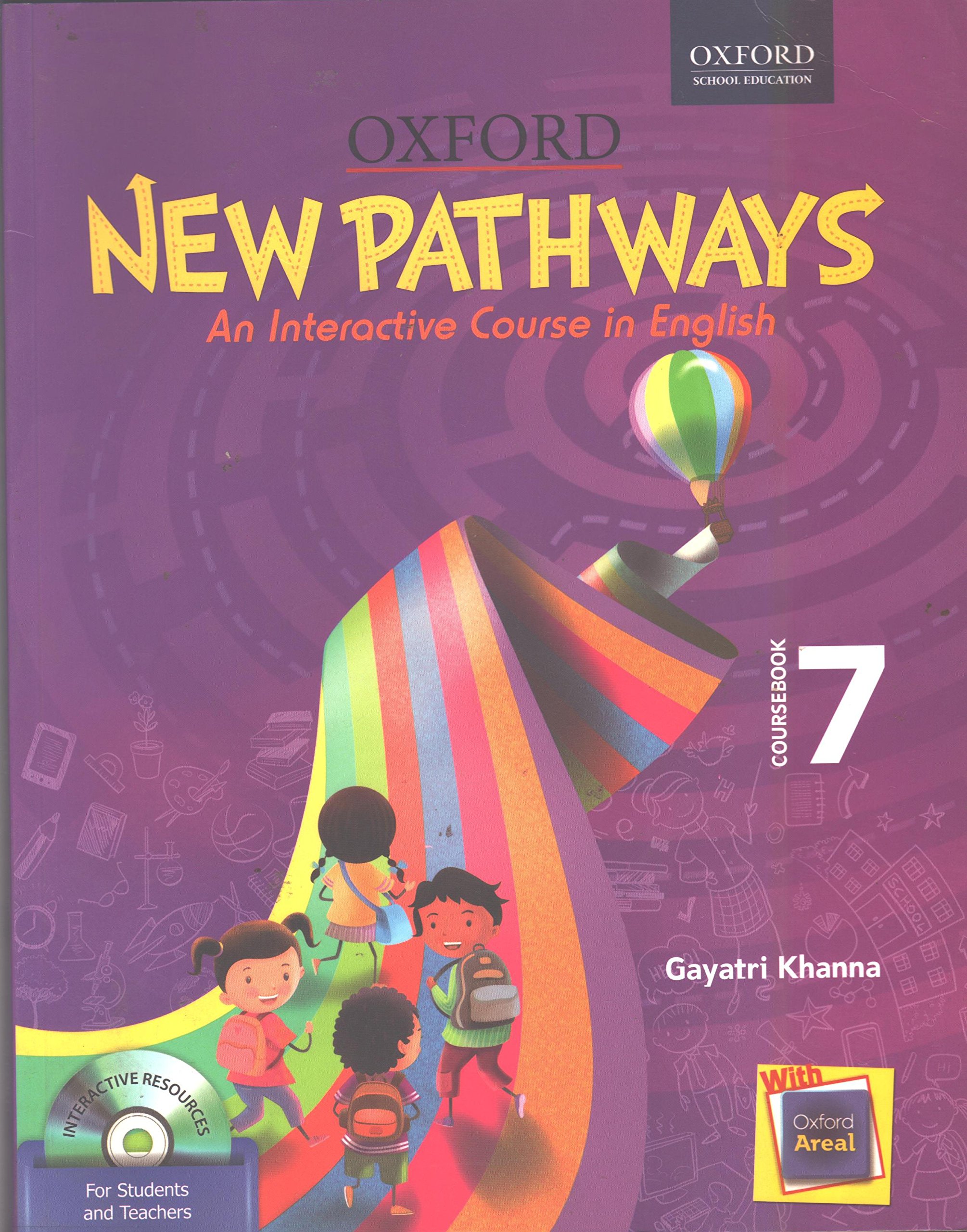New Pathways Coursebook 7: Middle : Gayatri Khanna: Amazon.in: Books