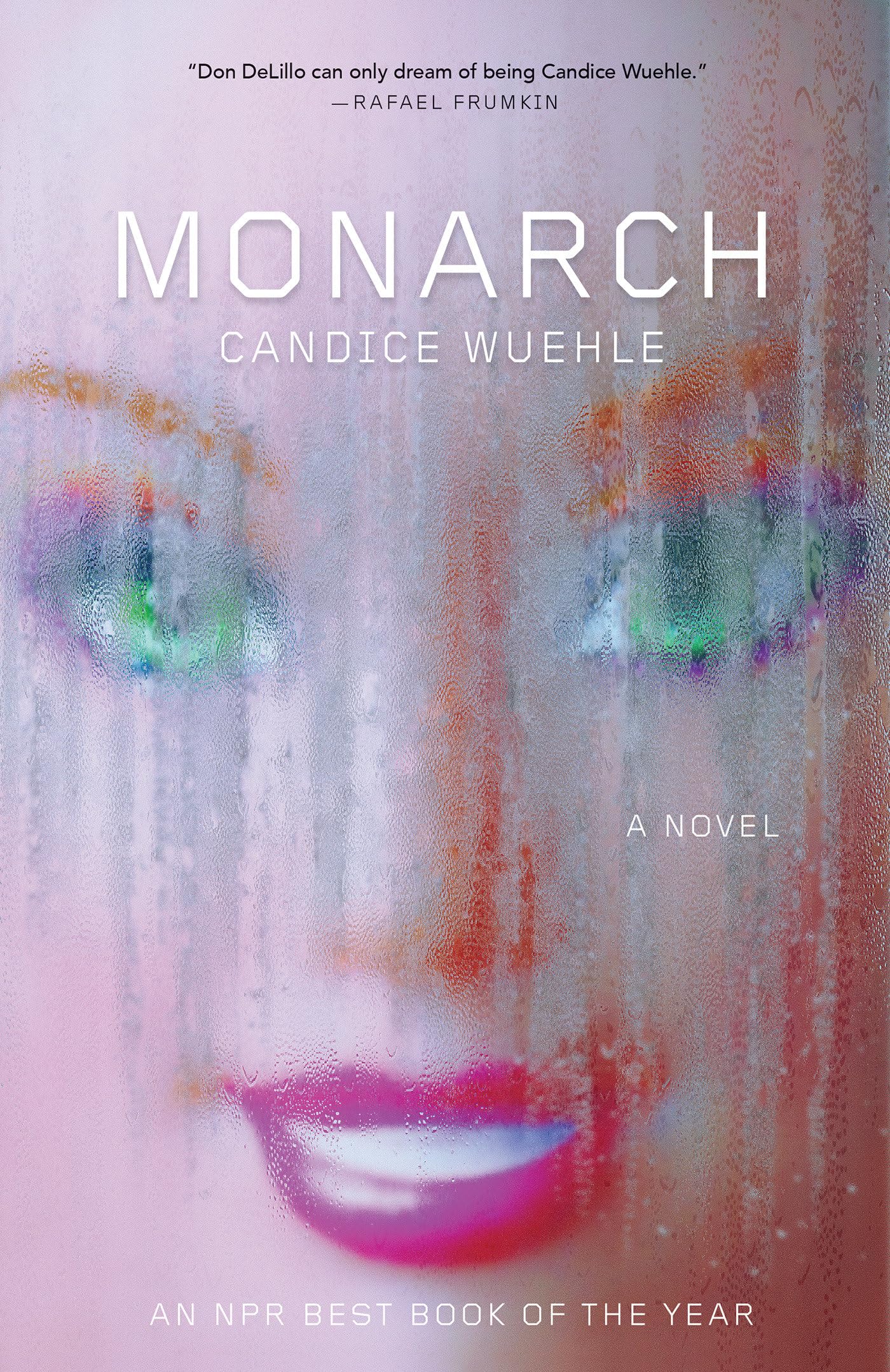 Monarch by Candice Wuehle (Paperback Book)
