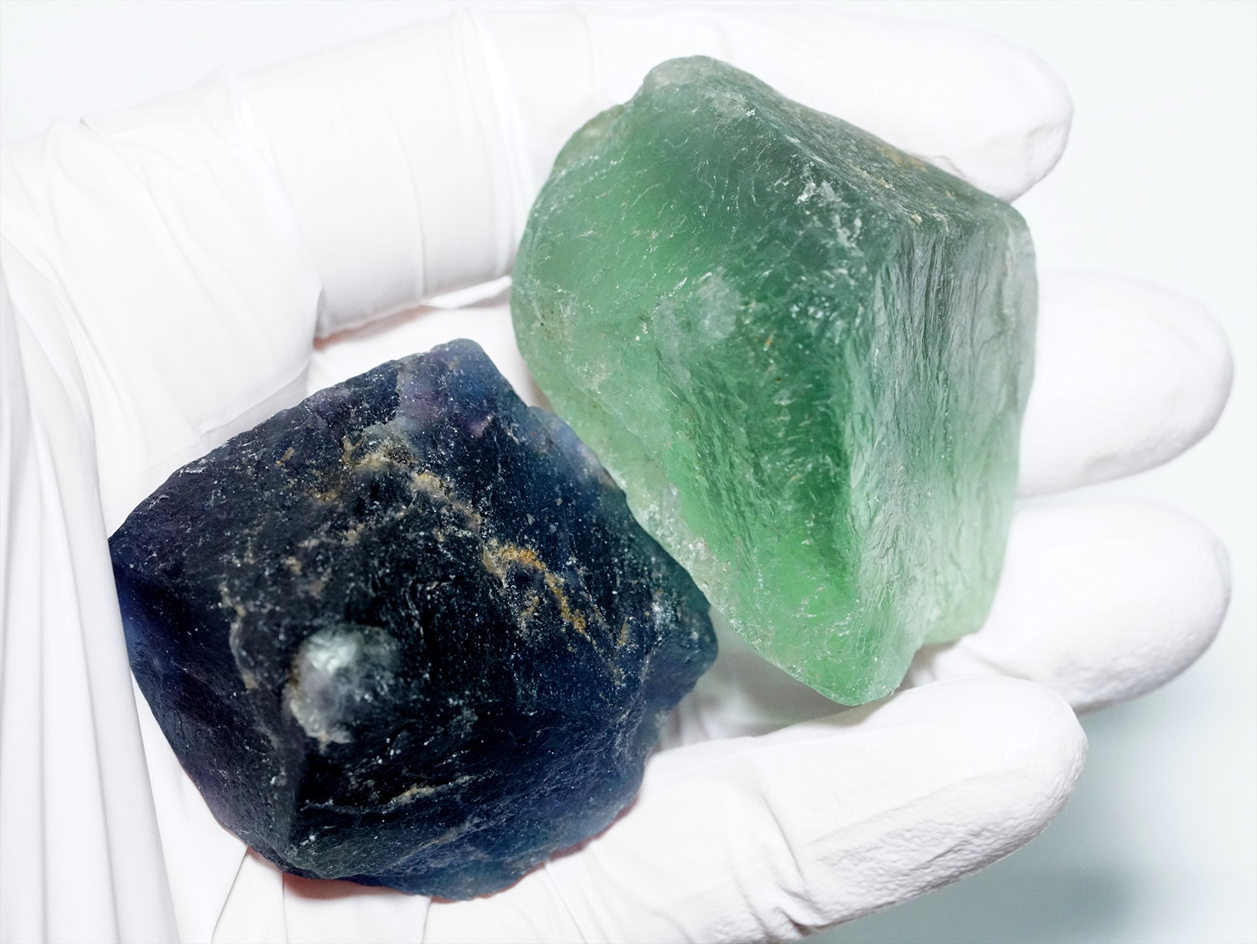 「専用ページ】強蛍光蛍石 フローライト結晶原石✨✨ スペイン産 フローライト | 鉱物標本,ハ行,フローライト/蛍石