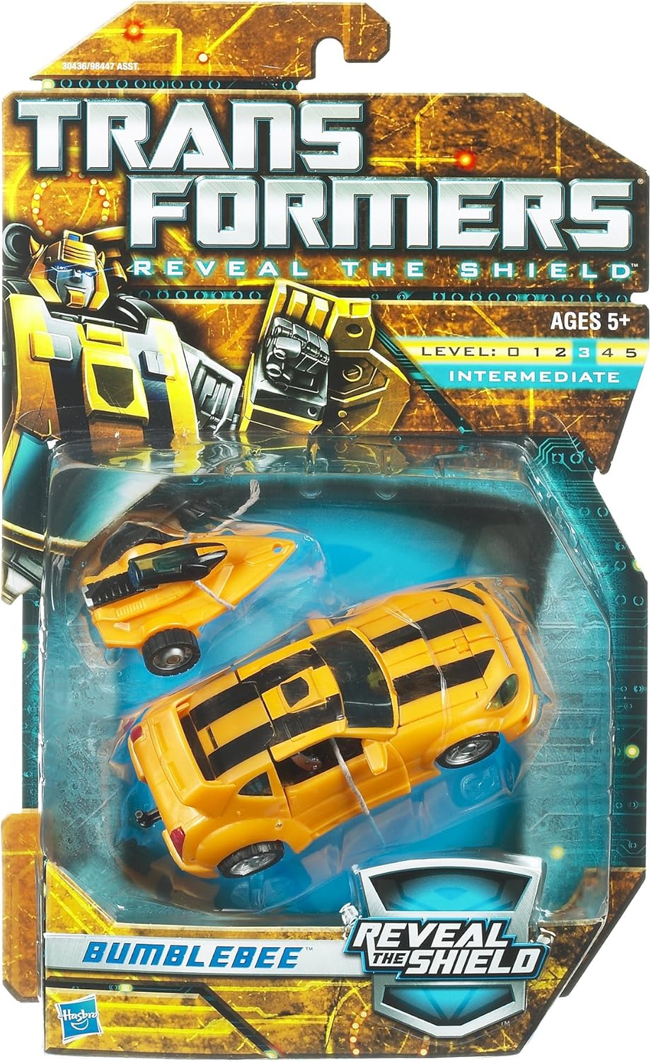 Transformers Deluxe Bumblebee
