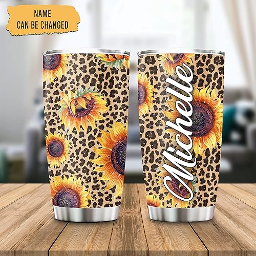 Miniatura 9 de Hyturtle Regalos motivacionales para sus defensores de los guerreros del cáncer de mama  Cumpleaños Octubre Halloween  Vaso de acero inoxidable de