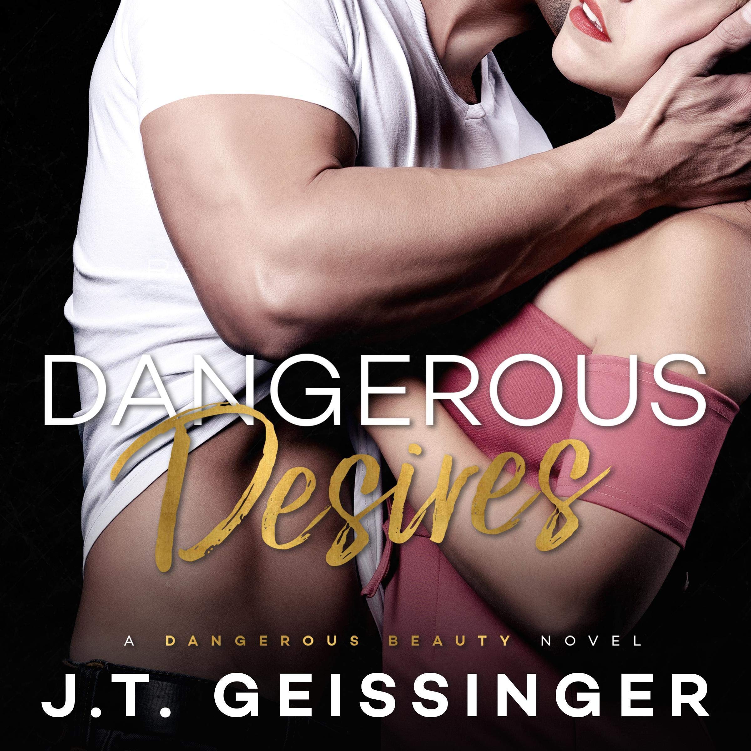 Cover art for Dangerous Desires