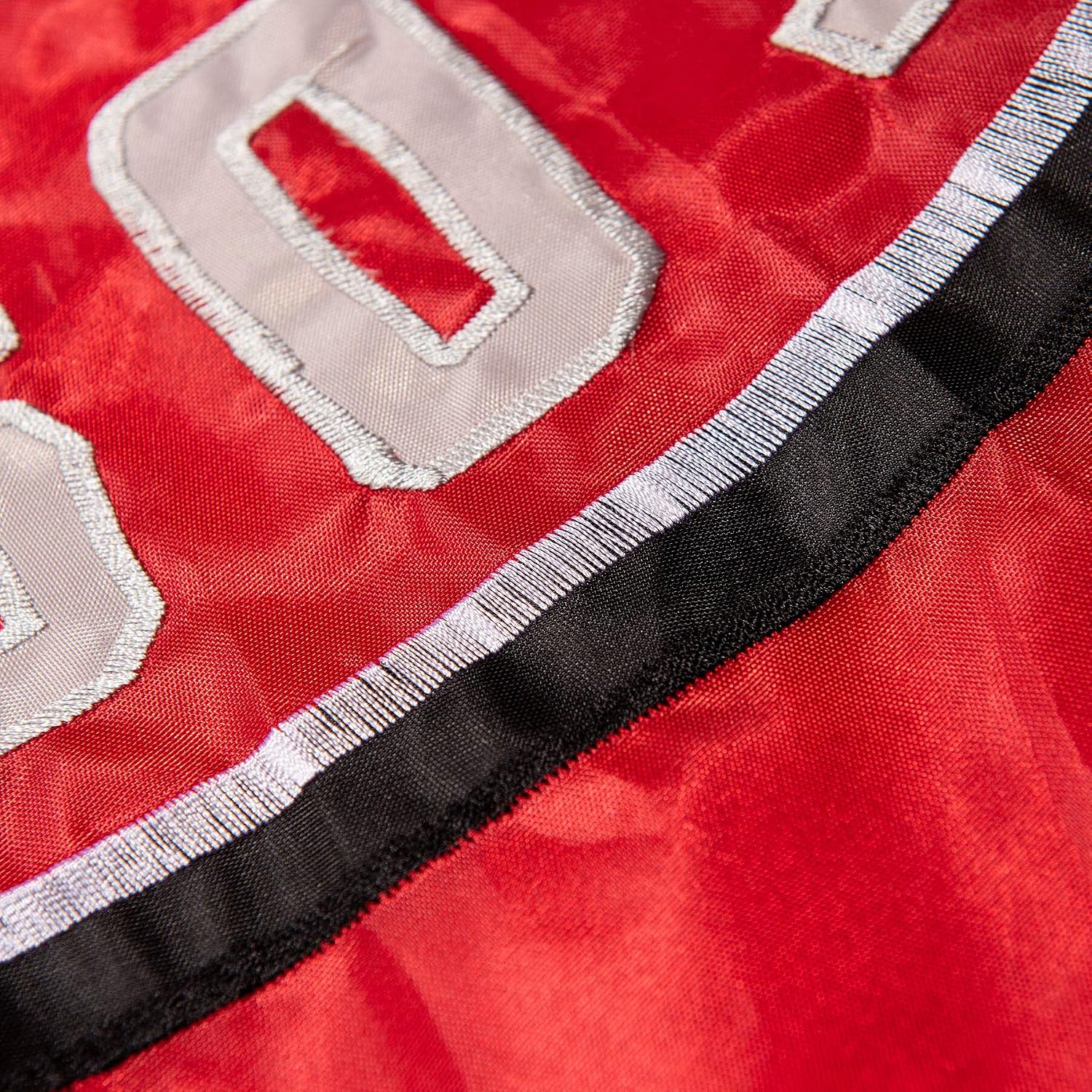 Alabama Embroidered and Stitched Nylon Flag