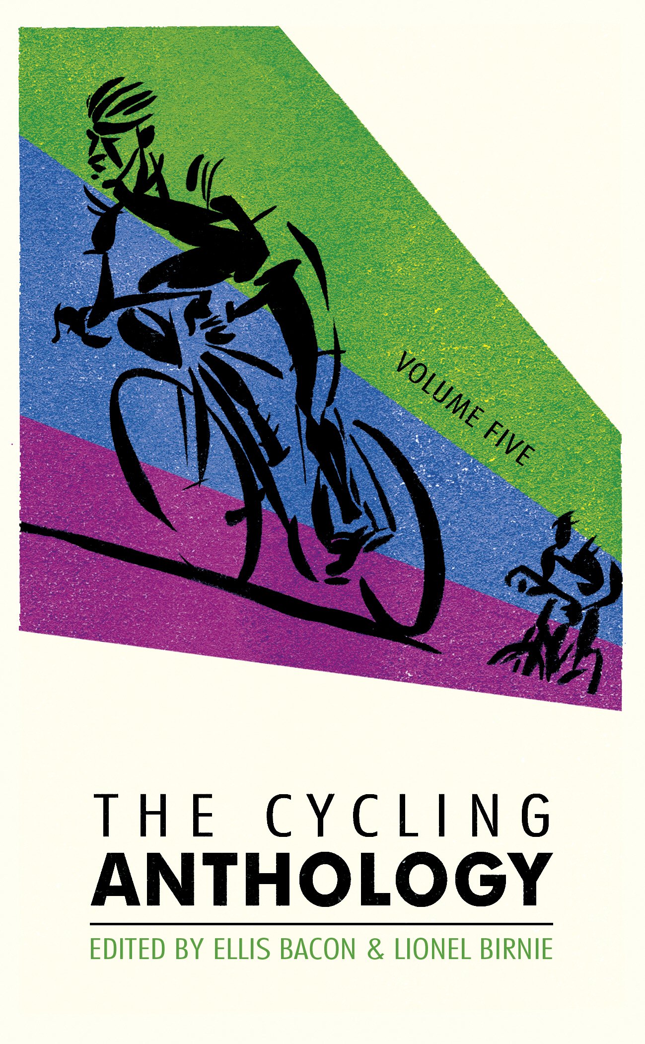Buy The Cycling Anthology: Volume Five (5/5) — BookShops.in
