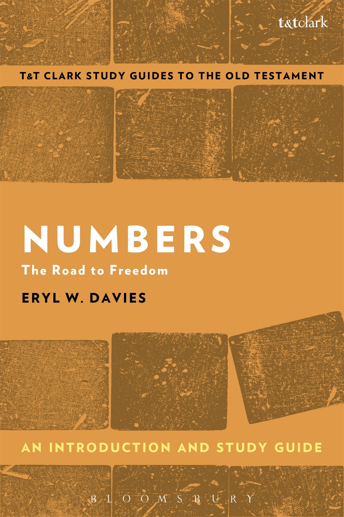 Numbers: An Introduction and Study Guide: The Road to Freedom (T&T Clark’s Study Guides to the Old Testament)