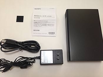 Sony HD-T3 3TB 外付けHDD 高速USB3.0 録画対応 Amazon | SONY TV録画用 据え置き型外付けHDD(3TB)ブラック