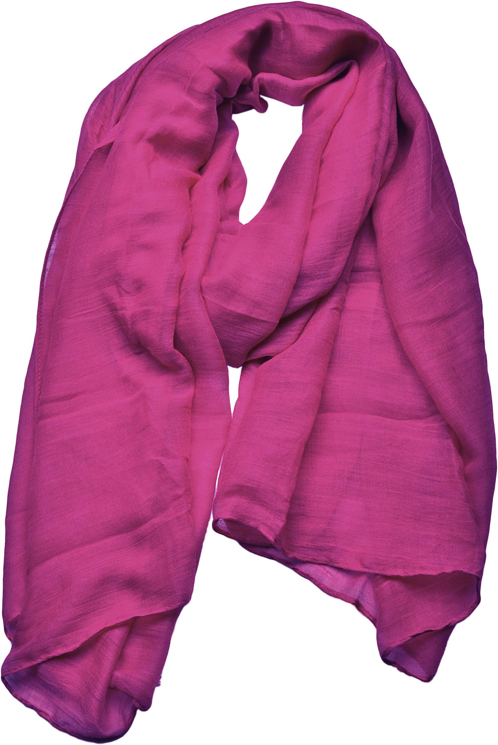 Outrip Light Soft Scarves Fashion Scarf Shawl Wrap For Women Men