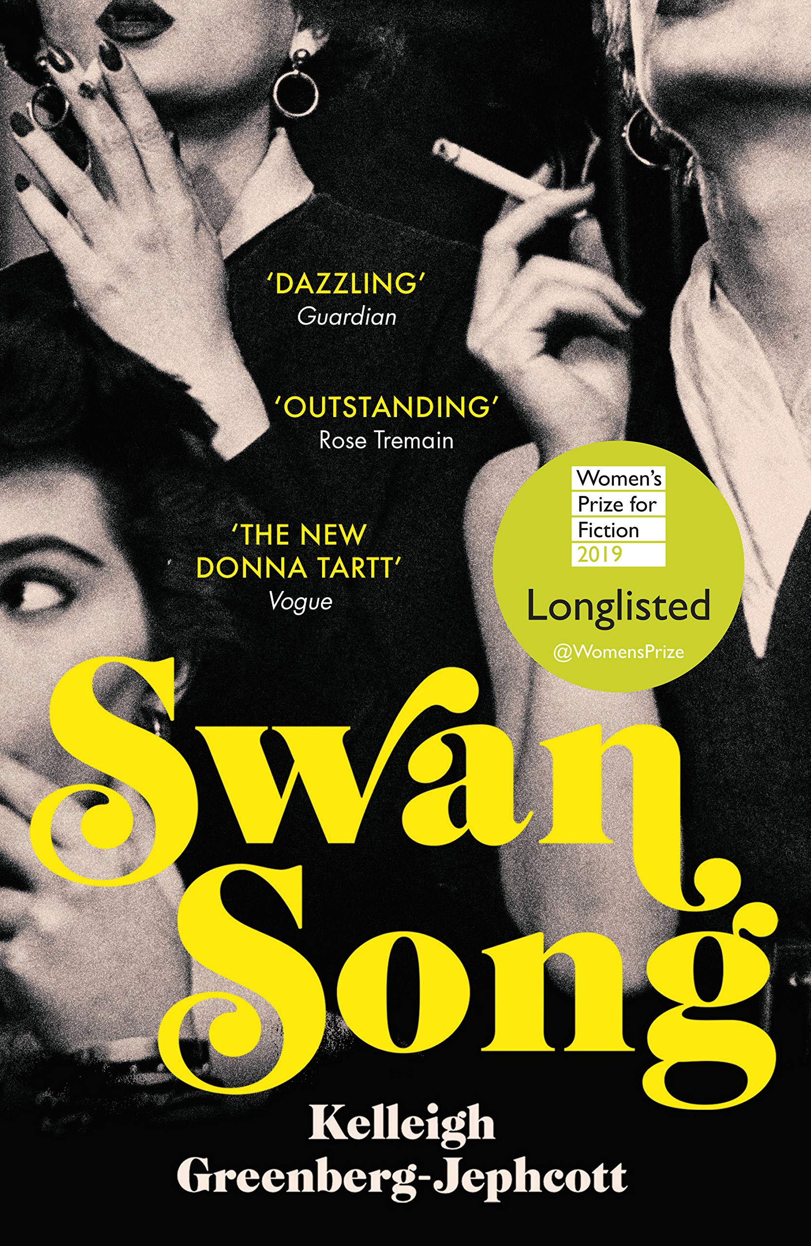 Windmill Books Swan Song: Longlisted for the Women’s Prize for Fiction 2019