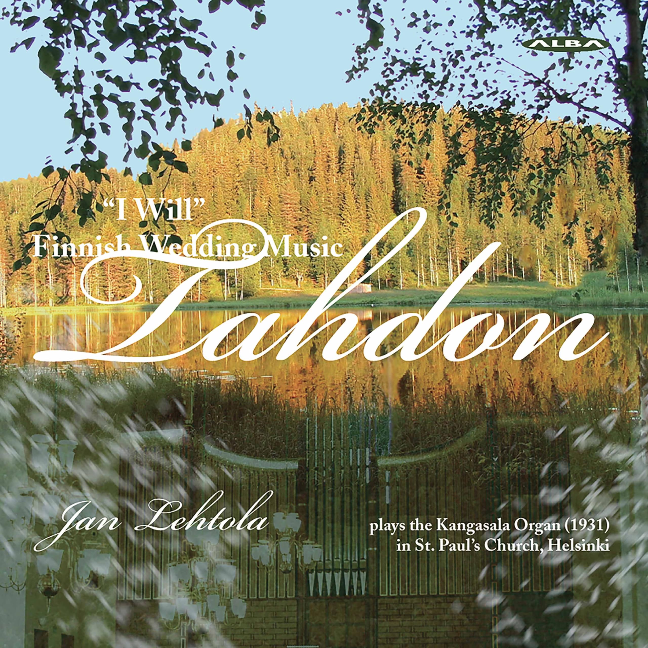 I Will - Finnish Wedding Music