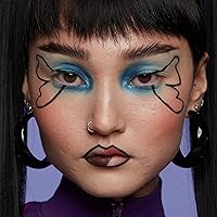 Vista 8 de NYX PROFESSIONAL MAKEUP Line Loud Lip Liner, lápiz labial pigmentado y de larga duración con aceite de jojoba y vitamina E, tipo rebelde