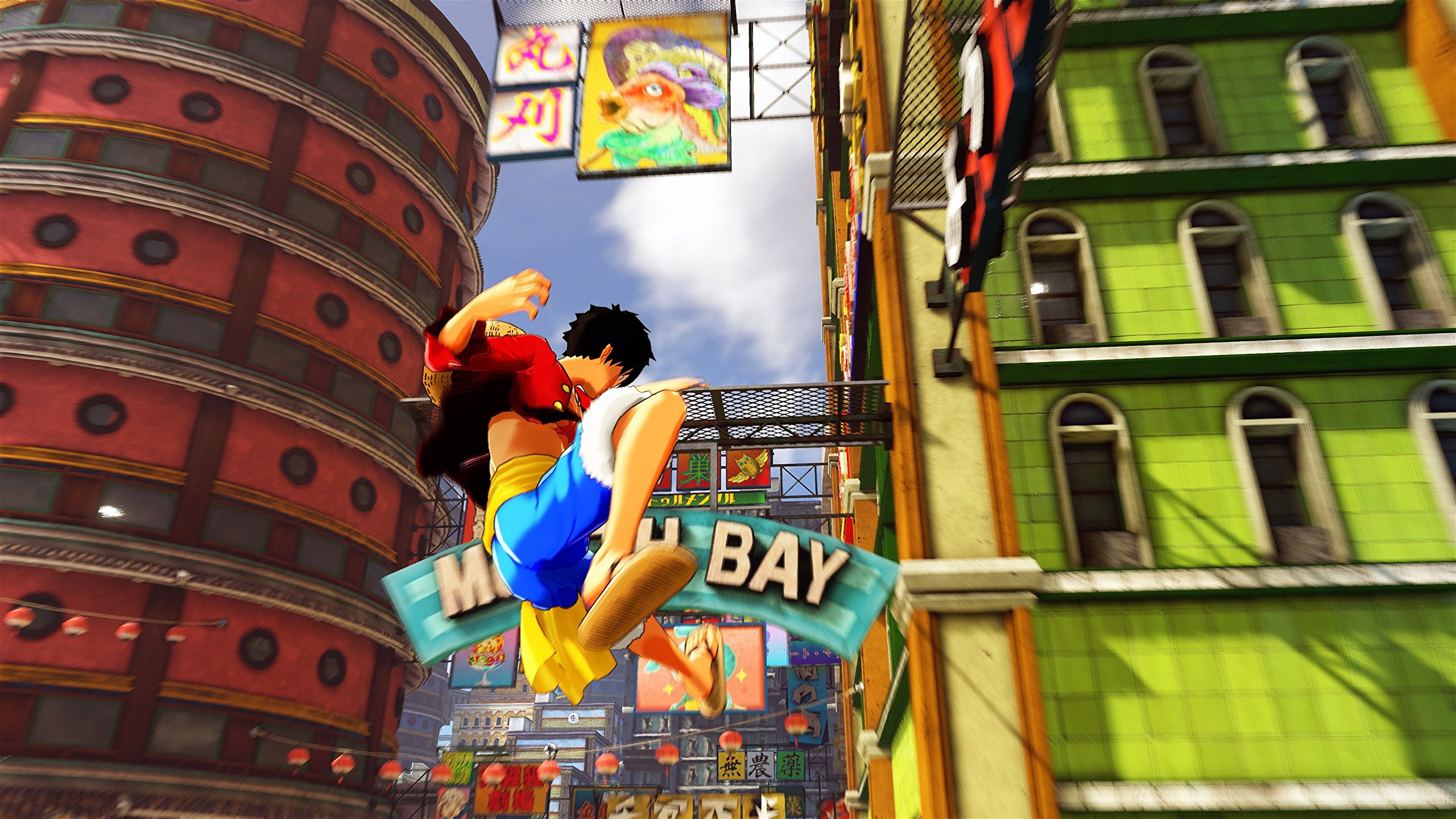 One Piece: World Seeker