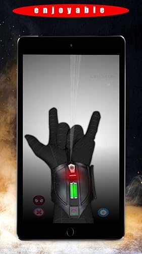 Spider Hand Simulator (Spider webs)