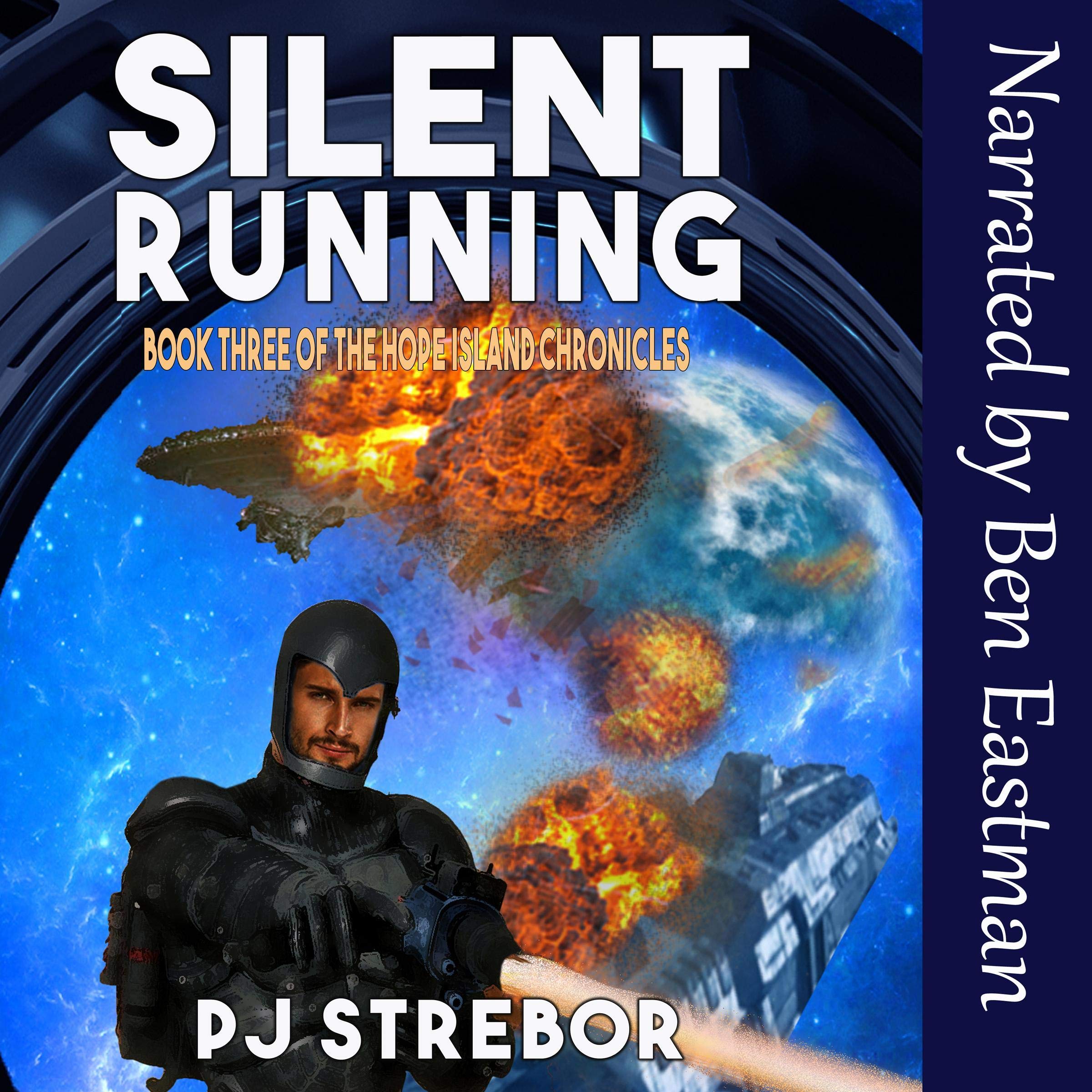 Cover art for Silent Running