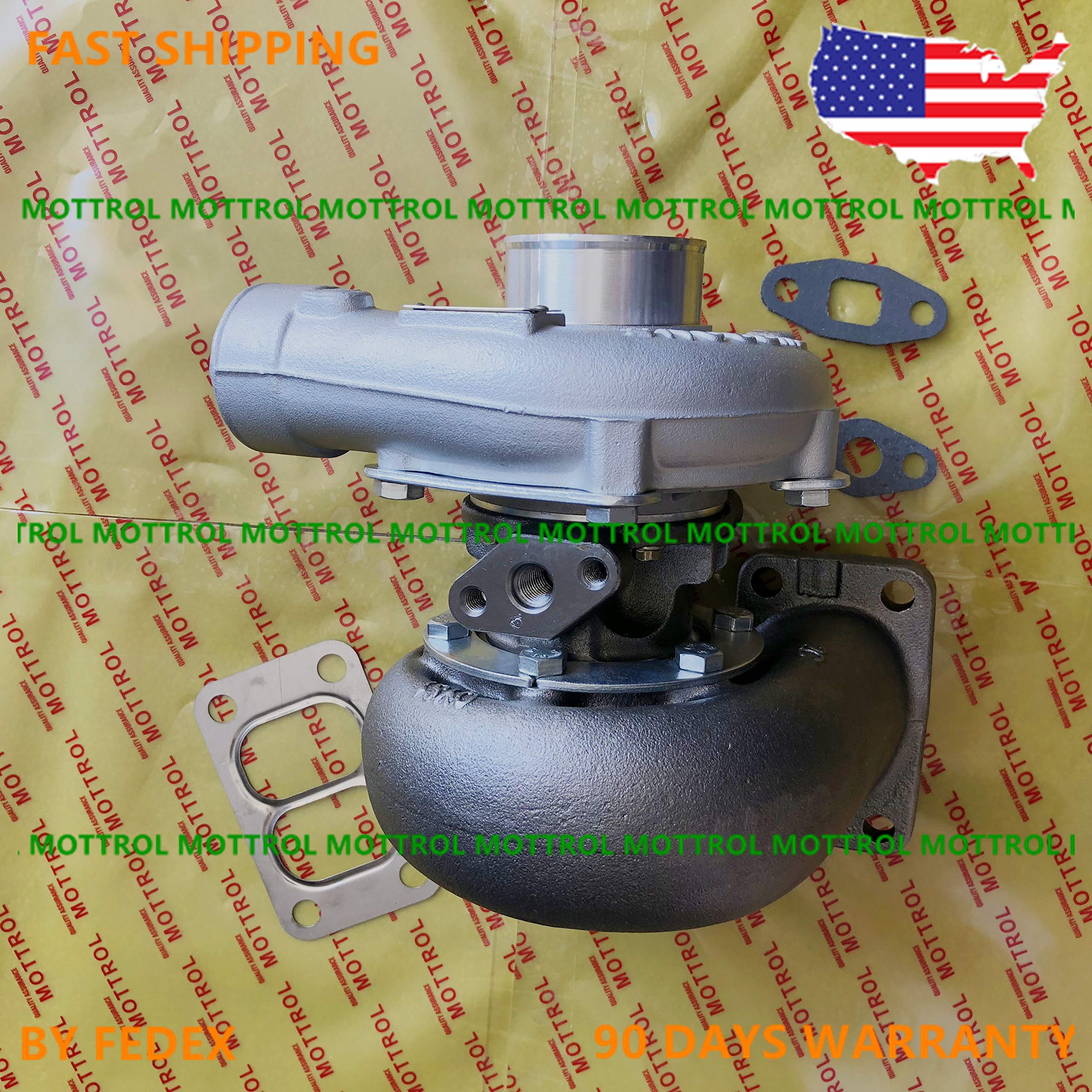 TOTO  6700 Amazon.com: 6209-81-8311 6207-81-8331 Turbocharger FITS for