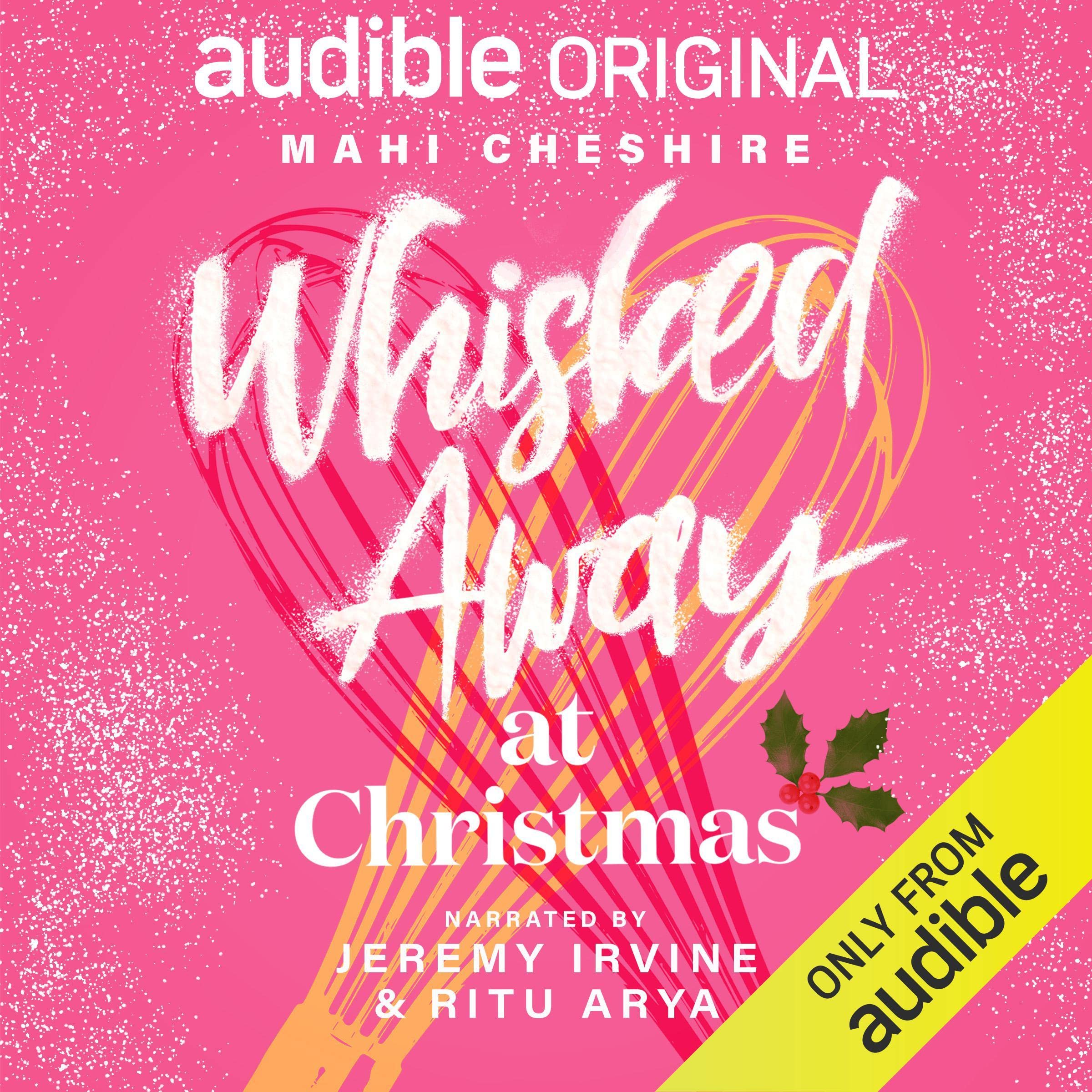 Cover art for Whisked Away at Christmas