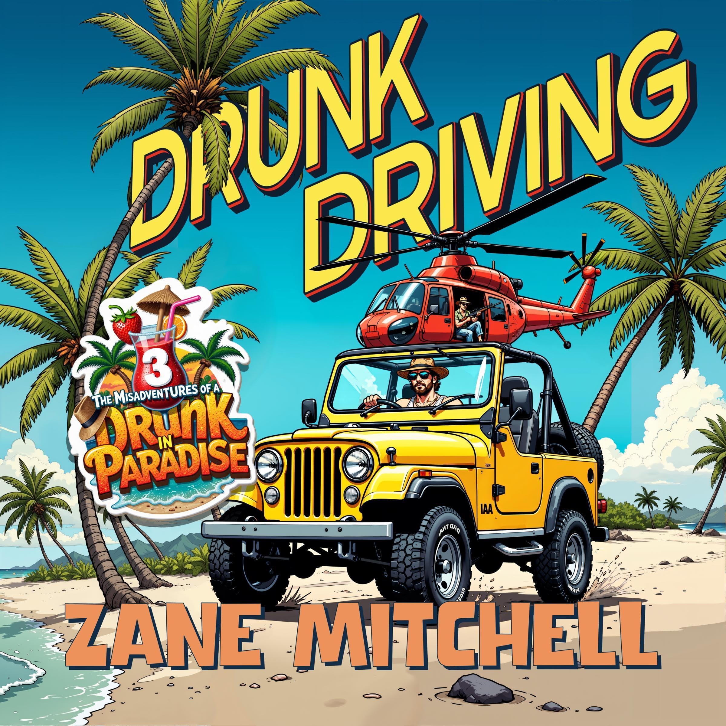 Cover art for Drunk Driving