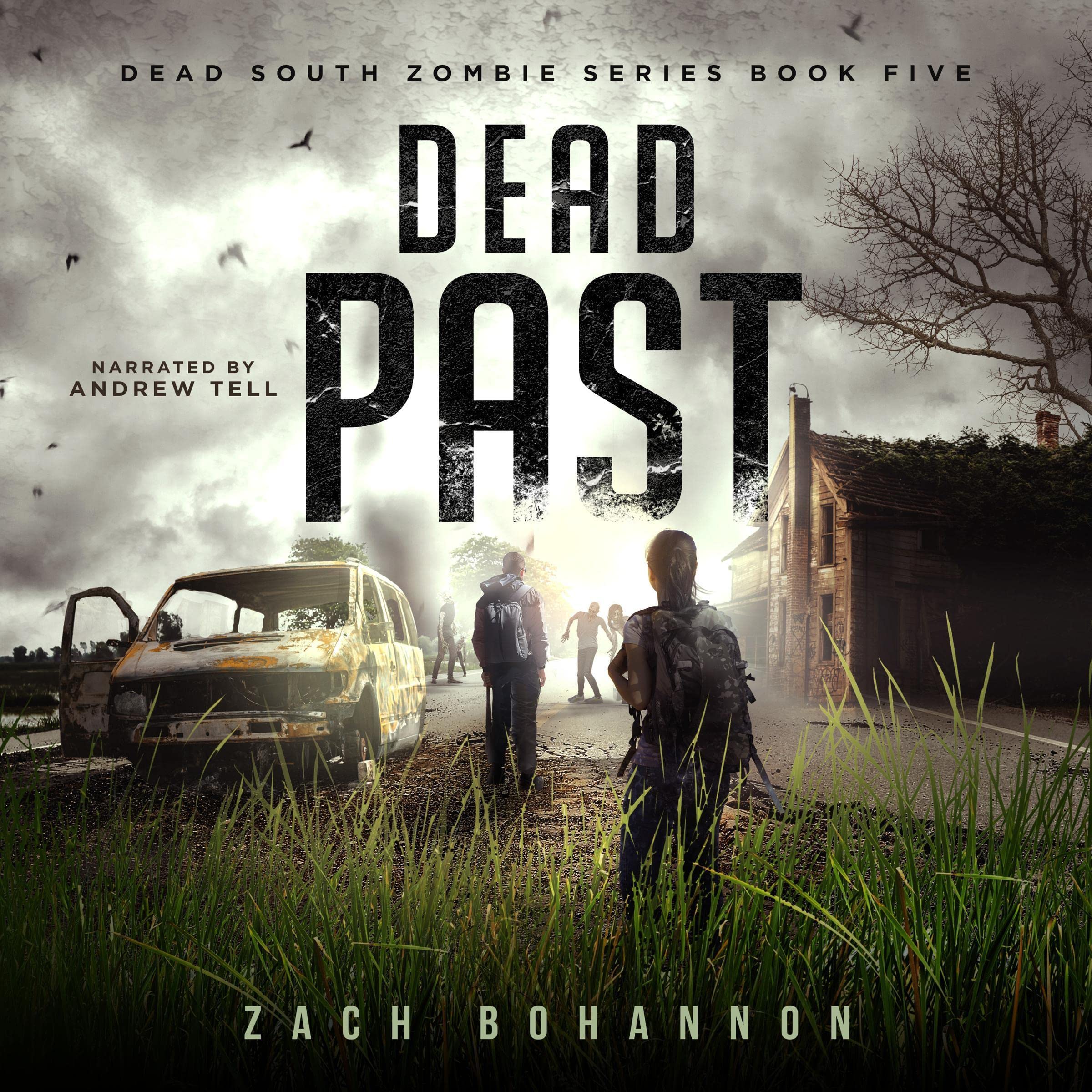 Cover art for Dead Past