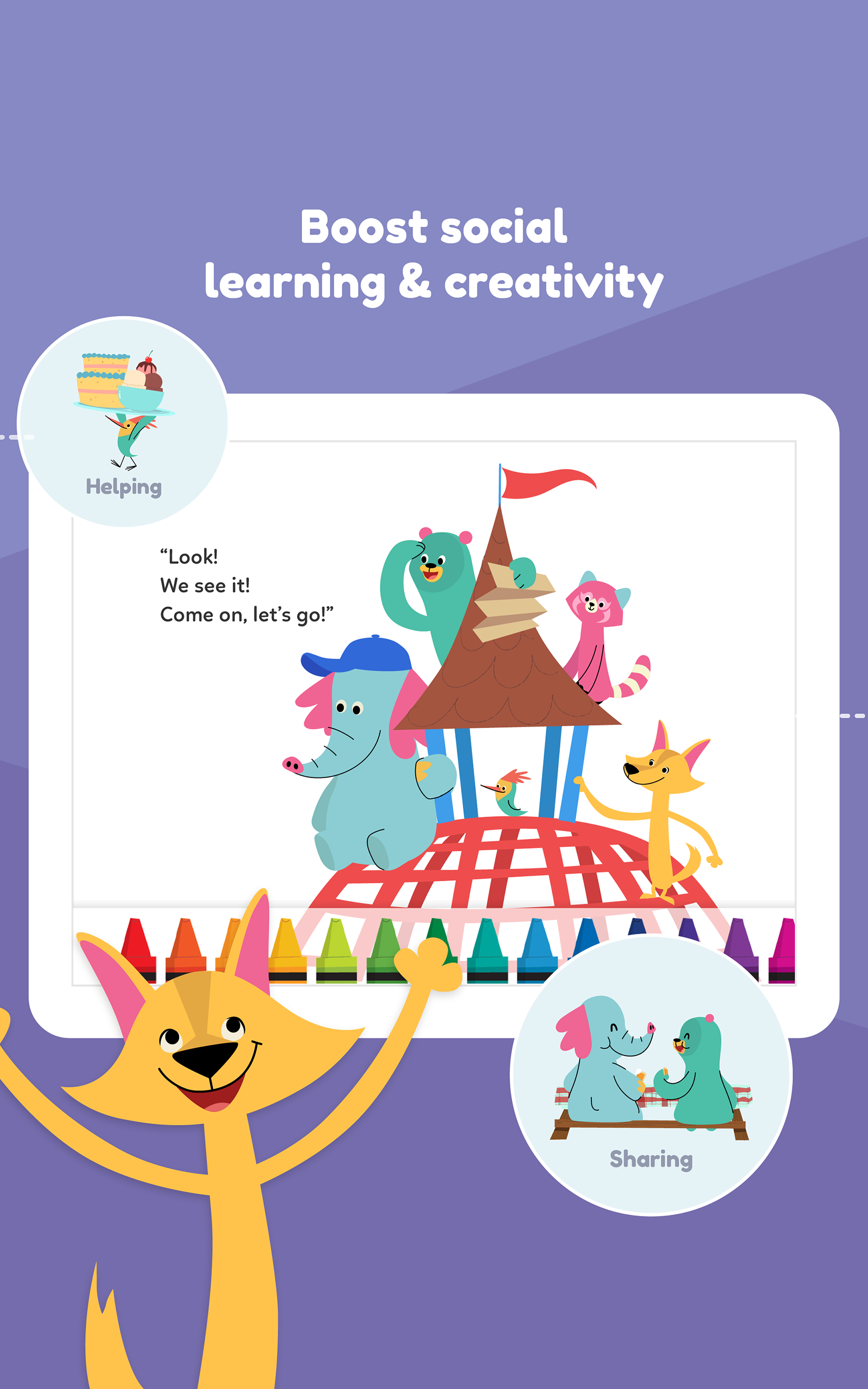 Khan Academy Kids Free educational games & booksAmazon.co.ukAppstore