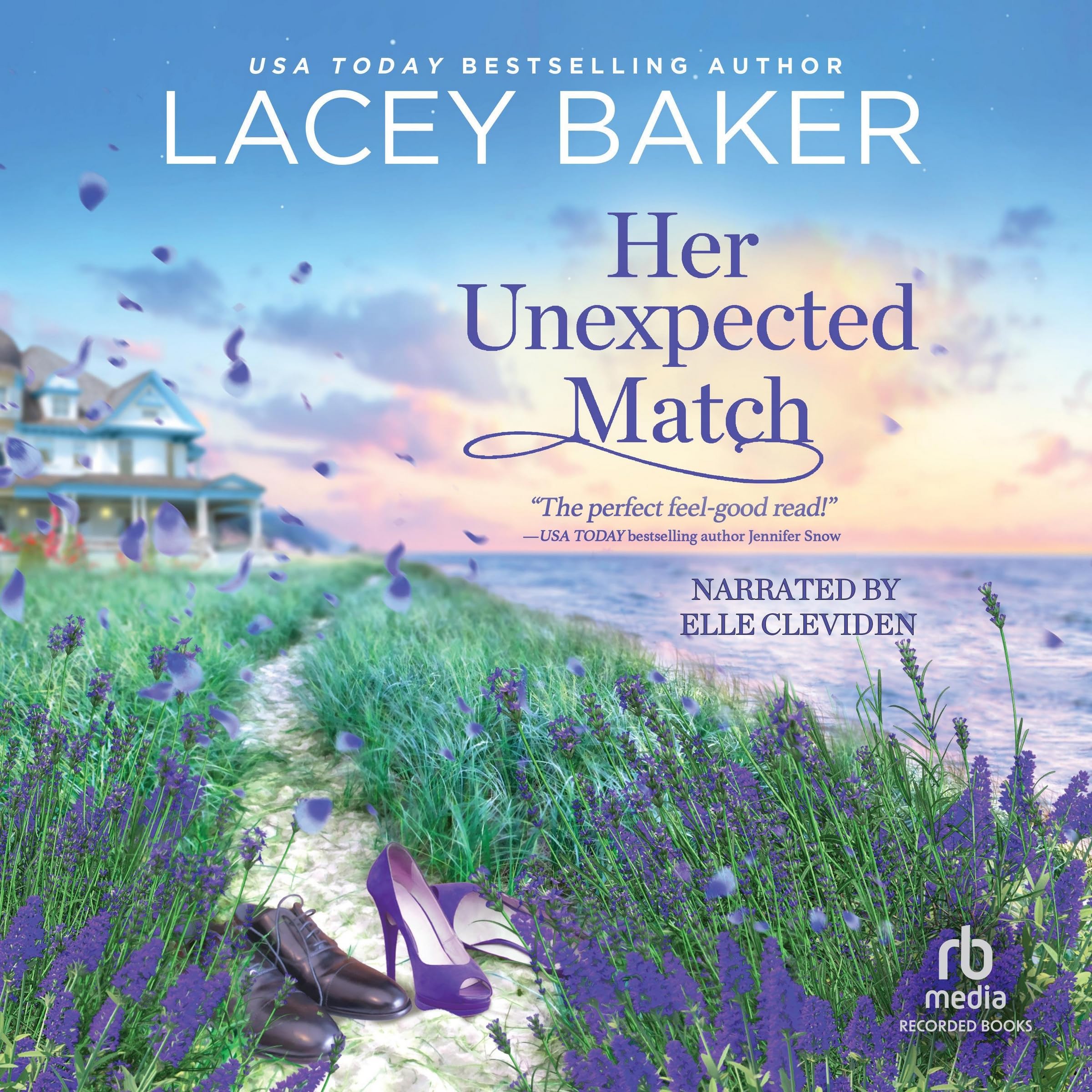 Her Unexpected Match (Crescent Matchmaker, 1)