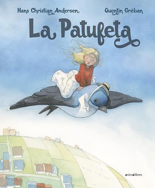 Portada de La Patufeta