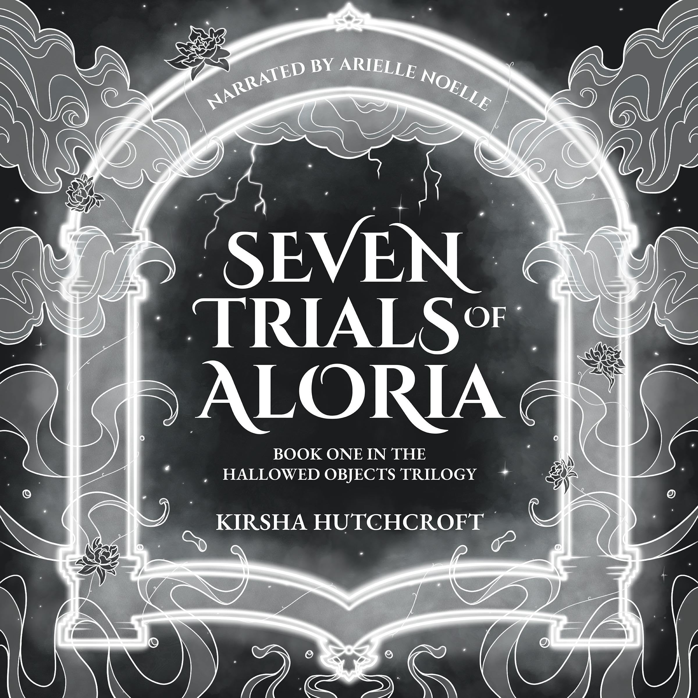 Cover art for Seven Trials of Aloria