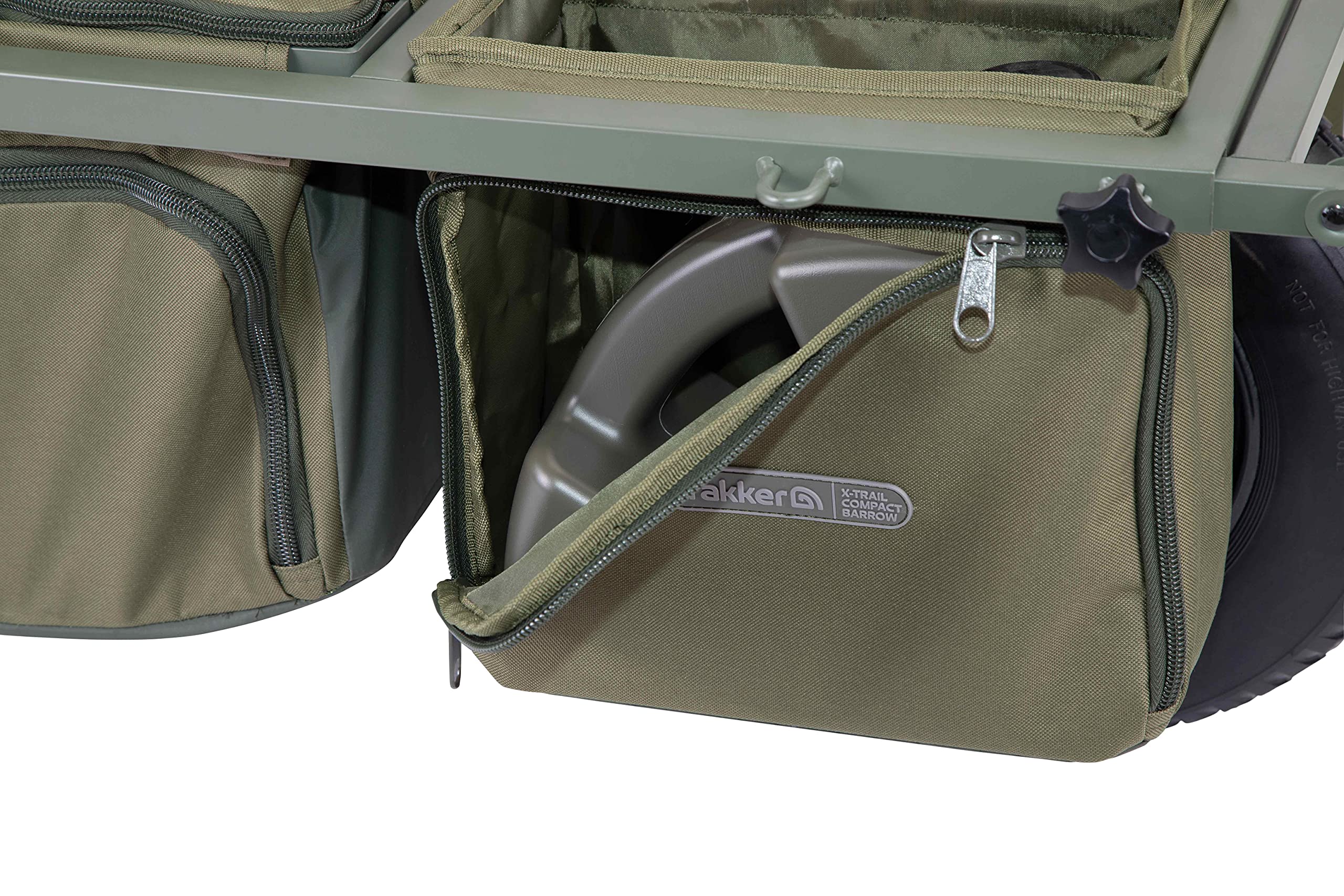 Trakker X-Trail Compact Carrello