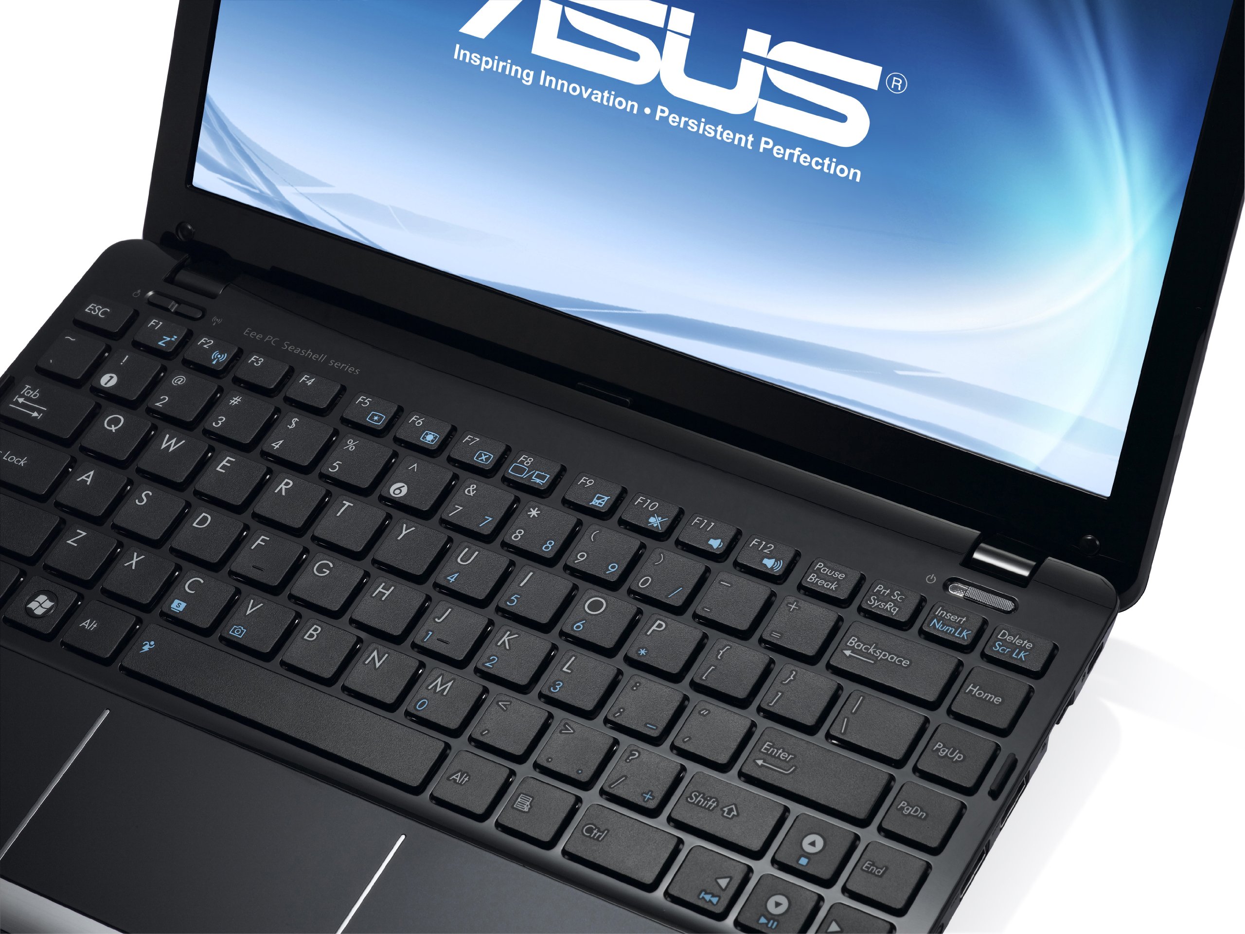 Asus Eee PC 1215B-MU17-BK 12.1 Inch Netbook (Black) : Amazon.sg