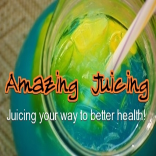 Amazing Juicing App on Amazon Appstore
