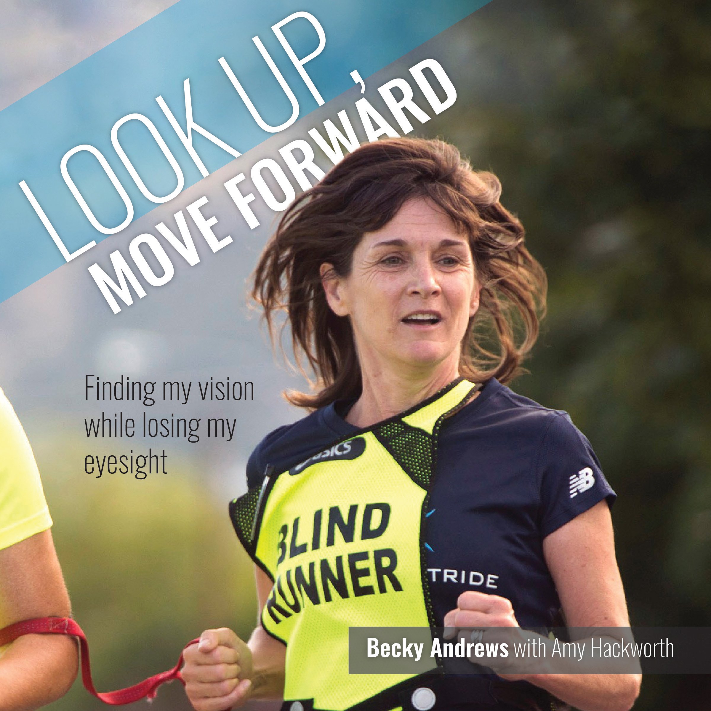 Cover art for Look Up, Move Forward