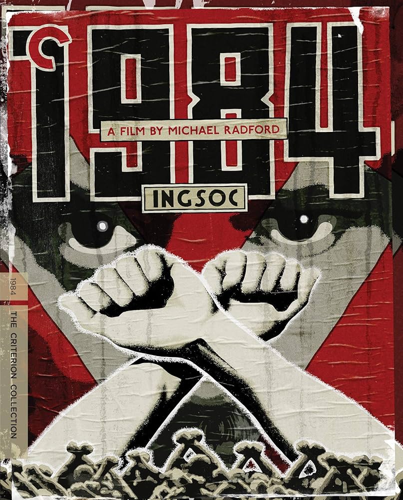 Amazon.co.jp | 1984 (Criterion Collection) [Blu-ray] DVD