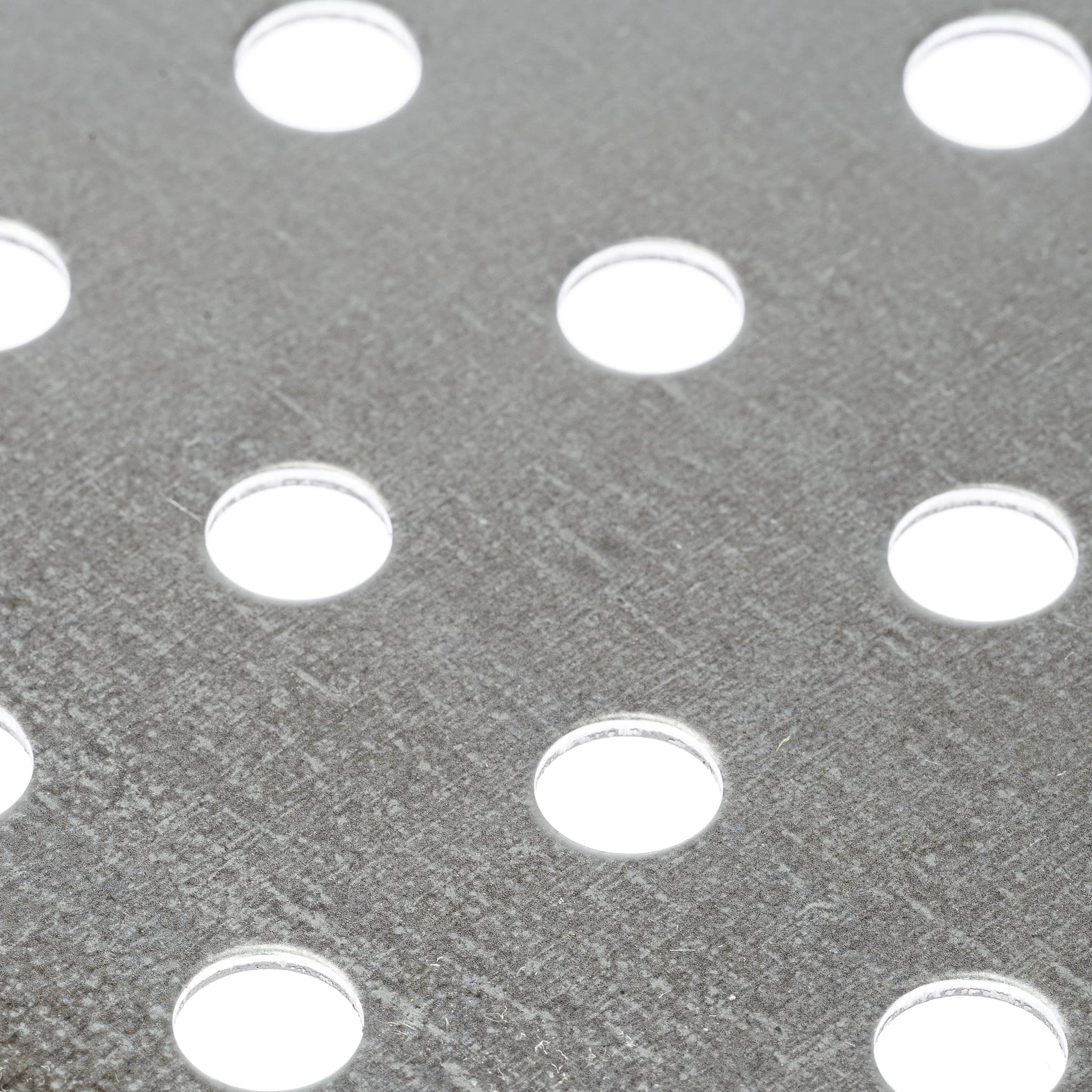 Lochblech Stahl Verzinkt RG 10-25,90 1,5mm dick Magnetisch Zuschnitt individuell auf Maß (1000 mm x 200 mm)
