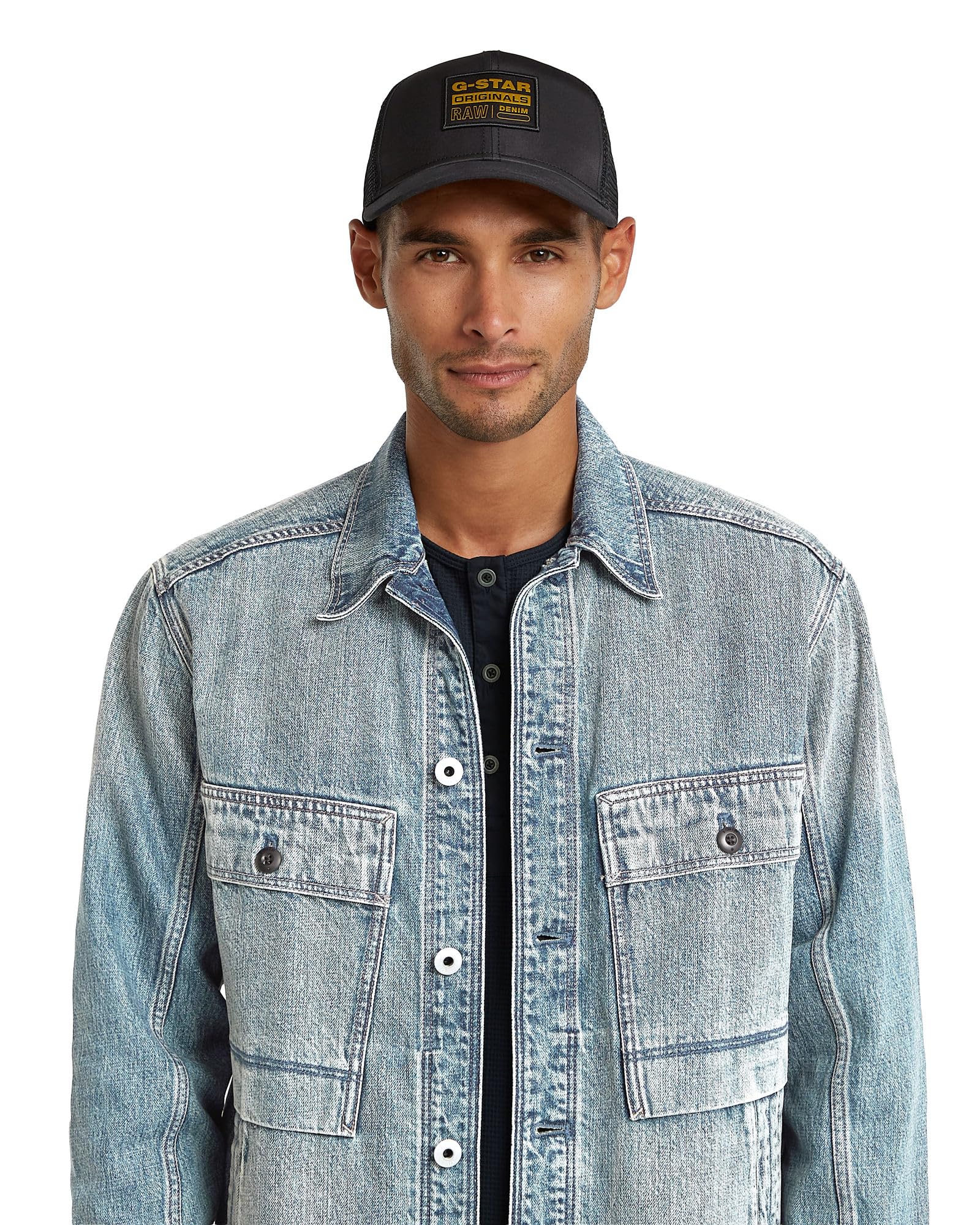Embro Baseball Trucker Cap