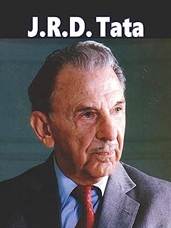 JRD Tata by Anil Kumar;Manish Kumar [The Industrial Icon: JRD Tata's Visionary Leadership]